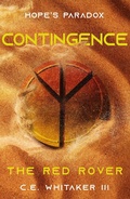 Cover: The Red Rover: Contingence (The Rover Series Universe, #6) - Darn Pretty Books