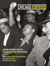 Enlarge image Cover: Chicago Exposed - Cityfiles Press