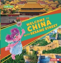 Enlarge image Cover: Welcome to China with Sesame Street (R) - Lerner Publications (Tm)