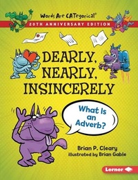 Abbildung von: Dearly, Nearly, Insincerely, 20th Anniversary Edition - Lerner Publishing Group