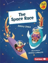 Enlarge image Cover: The Space Race - Lerner Publications (Tm)