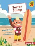 Cover: Surfer Chimp - Lerner Publications (Tm)