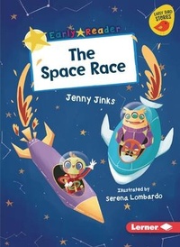 Enlarge image Cover: The Space Race - Lerner Publications (Tm)