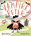 Cover: Vampire Peter - Andersen Press