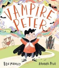 Enlarge image Cover: Vampire Peter - Andersen Press