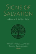 Cover: Signs of Salvation - Wipf and Stock Publishers