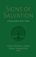 Cover: Signs of Salvation - Wipf & Stock Publishers