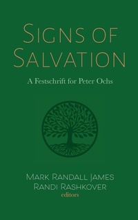 Enlarge image Cover: Signs of Salvation - Wipf & Stock Publishers