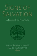 Cover: Signs of Salvation - Wipf & Stock Publishers