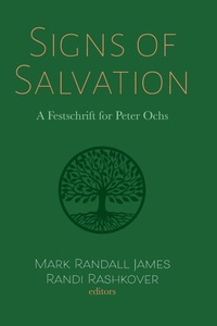 Enlarge image Cover: Signs of Salvation - Wipf & Stock Publishers