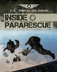 Enlarge image Cover: Inside Pararescue - PowerKids Press