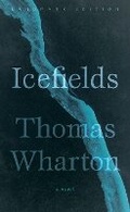 Cover: Icefields - NeWest Press