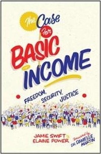 Enlarge image Cover: The Case for Basic Income - Between the Lines