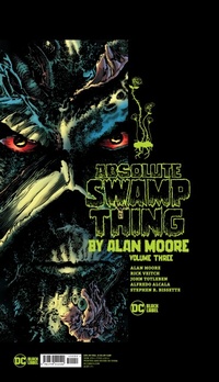 Enlarge image Cover: Absolute Swamp Thing by Alan Moore Vol. 3 - DC Comics