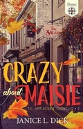 Cover: Crazy About Maisie - Tansy & Thistle Press
