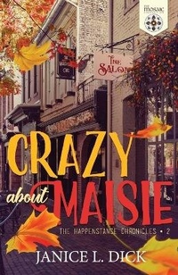 Enlarge image Cover: Crazy About Maisie - Tansy & Thistle Press