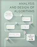 Cover: Analysis and Design of Algorithms - Cognella, Inc