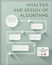 Enlarge image Cover: Analysis and Design of Algorithms - Cognella, Inc