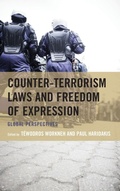 Cover: Counter-Terrorism Laws and Freedom of Expression - Lexington Books