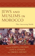 Cover: Jews and Muslims in Morocco - Lexington Books