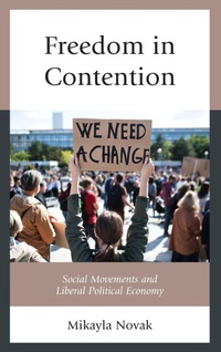 Enlarge image Cover: Freedom in Contention - Lexington Books