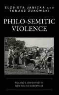 Cover: Philo-Semitic Violence - Lexington Books