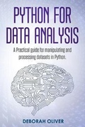Cover: Python for data analysis - Charlie Creative Lab