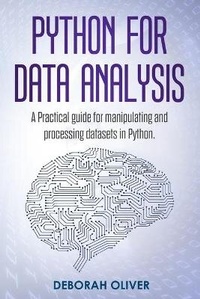 Enlarge image Cover: Python for data analysis - Charlie Creative Lab