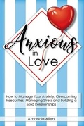 Cover: Anxious in Love - Amanda Allen