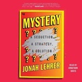 Cover: Mystery - SIMON & SCHUSTER AUDIO