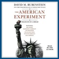 Cover: The American Experiment - SIMON & SCHUSTER AUDIO