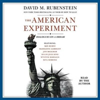 Enlarge image Cover: The American Experiment - SIMON & SCHUSTER AUDIO