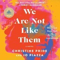 Cover: We Are Not Like Them - SIMON & SCHUSTER AUDIO