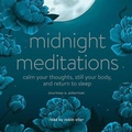 Cover: Midnight Meditations - SIMON & SCHUSTER AUDIO