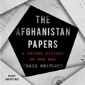 Cover: The Afghanistan Papers - SIMON & SCHUSTER AUDIO