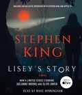 Cover: Lisey's Story - SIMON & SCHUSTER AUDIO