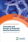 Cover: Concepts and Design of Materials Nanoarchitectonics - Royal Society of Chemistry