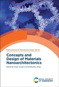 Cover: Concepts and Design of Materials Nanoarchitectonics - Royal Society of Chemistry