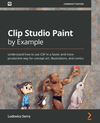 Abbildung von: Clip Studio Paint by Example - De Gruyter