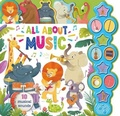 Cover: All about Music - Igloo Books Ltd