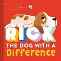 Cover: Rick, the Dog with a Difference - Igloo Books Ltd