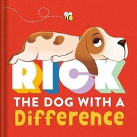 Enlarge image Cover: Rick, the Dog with a Difference - Igloo Books Ltd