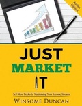 Cover: Just Market It - Peaches Publications