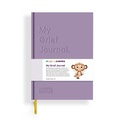 Cover: My Grief Journal Lilac - Winstanley Publishing
