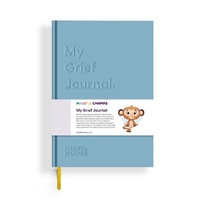 Abbildung von: My Grief Journal for Children Sky Blue - Winstanley Publishing