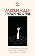 Cover: Drowning is Fine 2021 - Expressive Egg