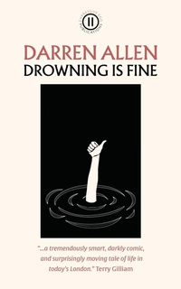 Enlarge image Cover: Drowning is Fine 2021 - Expressive Egg