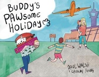 Enlarge image Cover: Buddy's Pawsome Holiday - PMGJ Storybooks