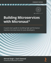 Abbildung von: Building Microservices with Micronaut® - De Gruyter