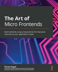 Abbildung von: The Art of Micro Frontends - De Gruyter